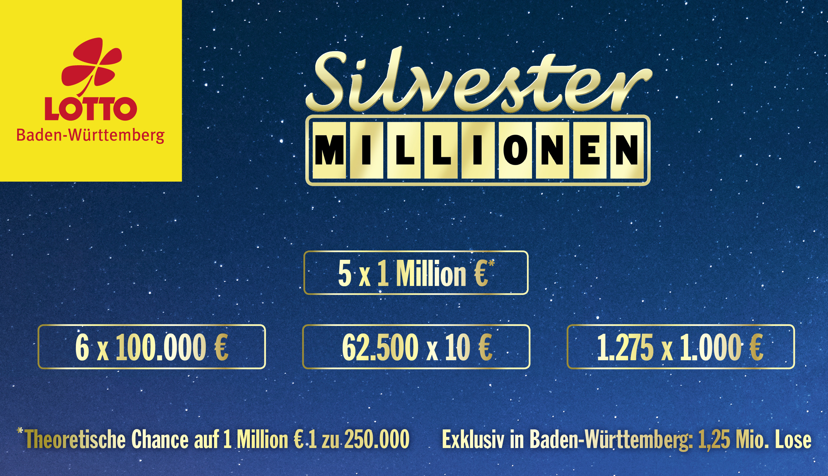 Silvester Millionen 2020 Ausverkauft Silvester Millionen 2020 Ausverkauft